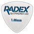 Фото #2 товара dAndrea Radex Pick Set 1,00 Grey 346