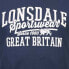 ფოტო #3 პროდუქტის LONSDALE Martinstown short sleeve T-shirt