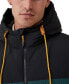 Фото #3 товара Men's Mother Puffer Hooded Jacket