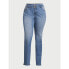 Фото #4 товара Sofia Jeans Plus Size Marisol Curvy Bootcut Jeans Women's 18W Blue Cotton Pullon