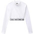 ფოტო #1 პროდუქტის DICKIES Petersburg Crop long sleeve high neck T-shirt