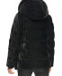 Women's Hooded Puffer Coat