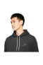 Sportswear Essentials+ Pullover Revival Hoodie Erkek Kapüşonlu Siyah Sweatshirt Dh1033-010