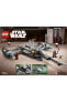 Фото #5 товара Конструктор пластиковый Lego ® Star Wars: Boba Fett’in Kitabı Mandalorian’ın N-1 Starfighter™’ı