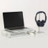 LogiLink Aluminiowa podstawa pod laptopa lub monitor (BP0033)