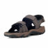 Mountain sandals Hi-Tec Nerpa Brown