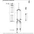 Фото #2 товара ROCKSHOX Charger RC2 Crown Fork Compression Damper Knob Kit For Lyrik RC2/Ultimate RC2/Pike RC2 Ultimate Compressor