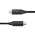 Фото #6 товара StarTech.com USB-C Cable - M/M - 0.5 m - USB 2.0 - 0.5 m - USB C - USB C - USB 2.0 - Male/Male - Black