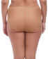 Фото #3 товара Plus Size Matilda Brief Panty EL8905, Online Only