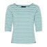 ფოტო #1 პროდუქტის SEA RANCH Marina 3/4 sleeve T-shirt