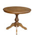 Фото #7 товара 36" Round Top Pedestal Table with 12" Leaf