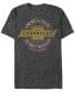 ფოტო #1 პროდუქტის Men's Legendary Performance Short Sleeve T-shirt