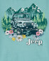 Kid Jeep Graphic Tee 8