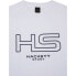 ფოტო #4 პროდუქტის HACKETT Hs Logo short sleeve T-shirt