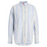 JACK & JONES Jamie Relaxed Poplin JJXX Long Sleeve Shirt