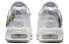 Фото #6 товара Nike Air Max 95 东京限定 奥运会 低帮 跑步鞋 男女同款 白 / Кроссовки Nike Air Max CZ8702-103