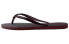 Фото #1 товара Шлепанцы женские Havaianas Deep Red 4140265-4924