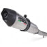 Фото #1 товара GPR EXHAUST SYSTEMS GP Evo4 Titanium Svartpilen 401 18-19 Euro 4 homologated slip on muffler