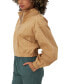 ფოტო #3 პროდუქტის Women's Full-Zip Printed Woven Jacket