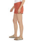 ფოტო #3 პროდუქტის Women's High Rise Cargo Shorts