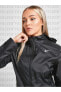 Фото #3 товара Running Essential Jacket in Black Kadın Spor Ceket