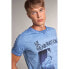 Фото #5 товара SALSA JEANS Premium short sleeve T-shirt