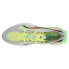 Фото #4 товара Puma Pwrframe Op1 Abstract Lace Up Mens Yellow Sneakers Casual Shoes 382649-01