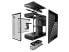 Фото #10 товара HYTE Y60 Modern Aesthetic Dual Chamber Panoramic Tempered Glass Mid-Tower ATX Co