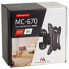 TV Mount MacLean MC-670 27" 13" 20 kg