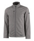 Evoke Eco Softshell Recycled Full Zip Mens Jacket