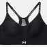 Топ Under Armour Infinity Covered Low Support