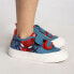 Фото #18 товара Детские спортивные кроссовки Spider-Man Синий