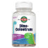 Фото #1 товара KAL Dino-Colostrum Immunity 60 Chewable Tablets Chocolate