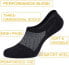 Фото #2 товара YouShow 10 Pairs of Trainer Socks for Men and Women, Invisible Socks, Short Unisex Sports Socks for Women
