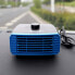 Фото #7 товара mooderff Car Heating: Electric Car 12V/24V Additional Heater, Warm/Cold Car Fan Heater, Portable Quick Heating Defogger, 15 cm, 16 cm