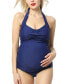 Фото #1 товара Nancy Maternity UPF 50+ One Piece Swimsuit
