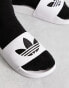 Фото #3 товара adidas Originals – Adilette Lite – Slider in Weiß