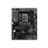 Motherboard MSI B760-P LGA 1700