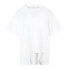 CALVIN KLEIN JEANS Monogram short sleeve T-shirt