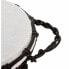 Toca 7" Color Sound Djembe Red