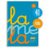 Notebook Lamela Fluorine Blue Din A4 5 Pieces 80 Sheets