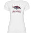 Фото #1 товара KRUSKIS Dentex short sleeve T-shirt