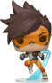 Фото #5 товара Funko Pop! Overwatch - Tracer Brier 1 - Vinyl Collectible Figure - Gift Idea - Official Merchandise - Toy for Children and Adults - Video Games Fans - Model Figure for Collectors and Display