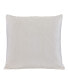 Natural Latex and Wool Pillow, Standard