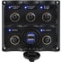 SEA-DOG LINE W/USB 5 Switches Toggle Panel