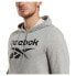 REEBOK Identity French Terry Vector Pullover Sweatshirt