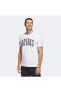 ADİDAS Sportswear Camo Erkek Beyaz T-Shirt-HA7211