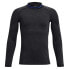 Фото #1 товара UNDER ARMOUR CG Armour Twist Mock long sleeve T-shirt