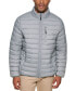 Фото #6 товара Men's Quilted Packable Puffer Jacket, Created for Macy's