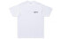 Undefeated LogoT Trendy Clothing 80102-White